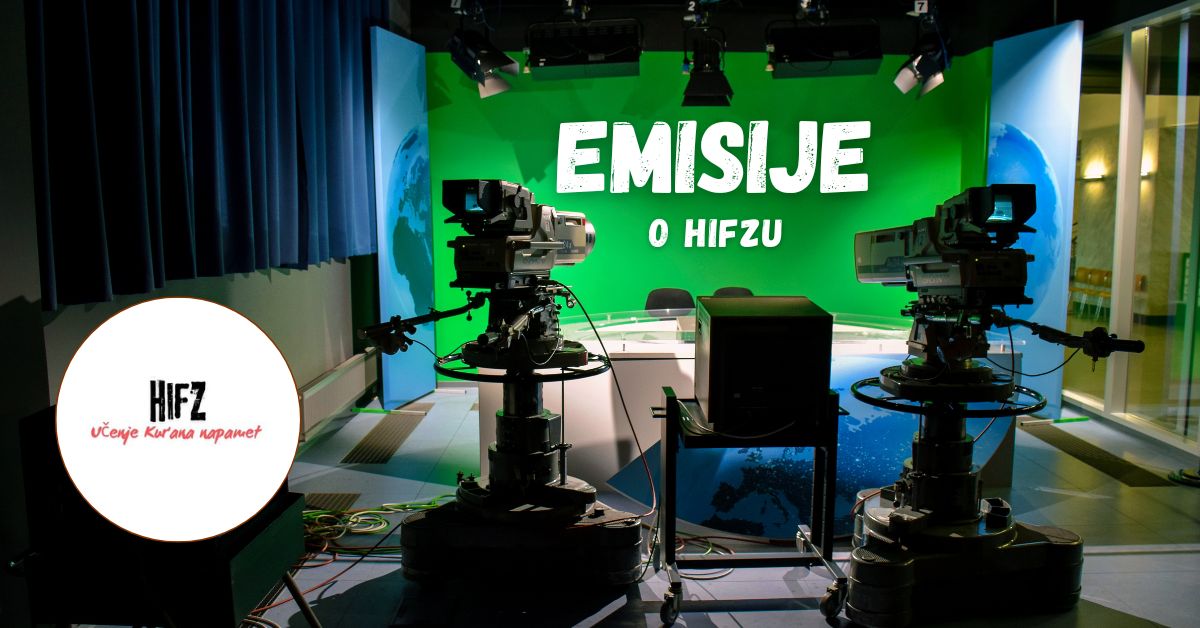 Emisije o hifzu