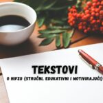 Tekstovi o hifzu