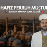 Hafız Ferruh Muştuer – Bošnjak, imam Aja Sofije džamije
